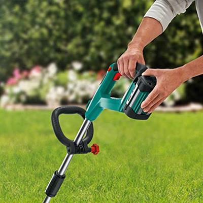 Bosch AdvancedGrassCut 36V-33 2 Ah Akülü Misinalı Çim Biçme