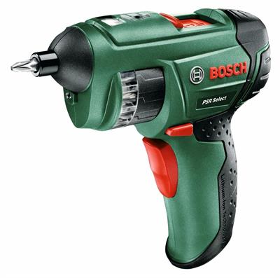 Bosch PSR Select Akülü Vidalama Makinesi