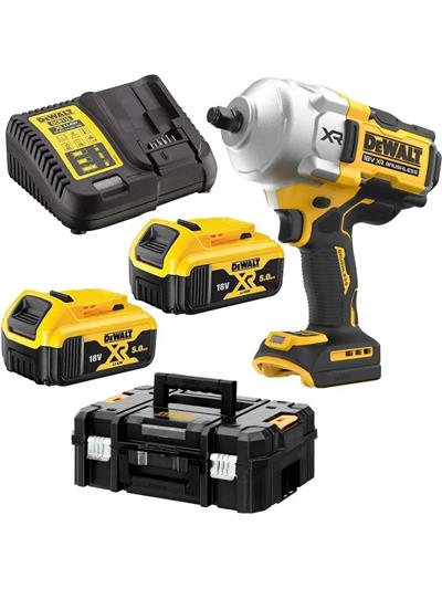 Dewalt DCF961P2 Çift Akülü 5 Ah Somun Sıkma Makinesi