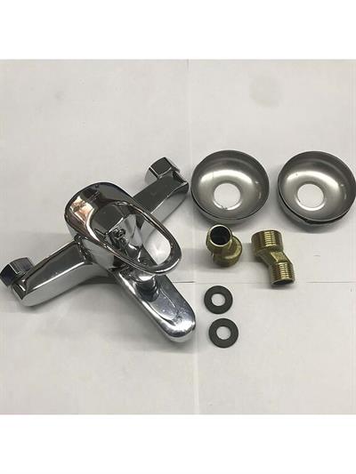 Şenpres S-40101 Hilal Mix Banyo Bataryası