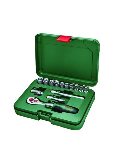  Bosch 1600A02BY0 14 Parça Lokma Takım