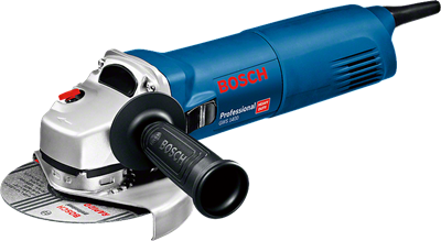 Bosch GWS 1400 Avuç Taşlama Makinesi 0601824806