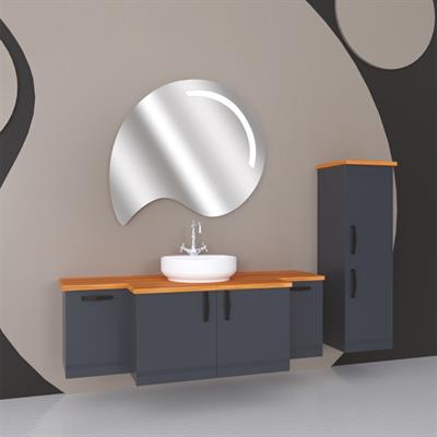 DAMLA BANYO DOLABI 110