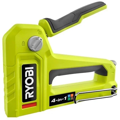 RYOBİ RHFST 4in1 Ağır Hizmet Tipi 4ü 1 Arada Zımba 5132006407