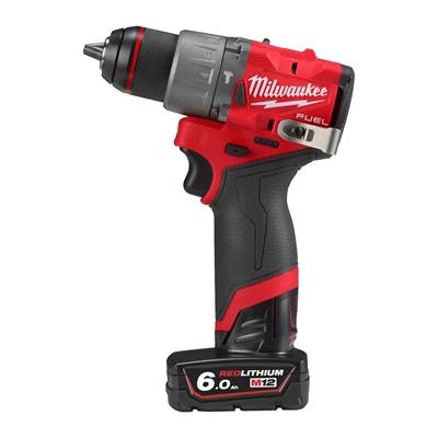 Milwaukee M12 Fpd2-602X 12V Akülü Matkap T4933479870