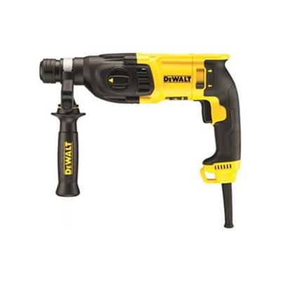 Dewalt D25133K-TR 800W 2.6J Profesyonel SDS-Plus Kırıcı-Delici Matkap