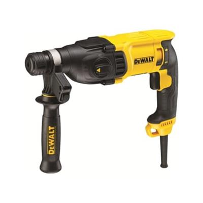 Dewalt D25133K-TR 800W 2.6J Profesyonel SDS-Plus Kırıcı-Delici Matkap