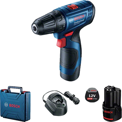 Bosch GSR 120-LI Akülü Vidalama Makinesi