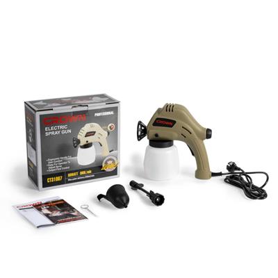 Crown CT31007 80 W Elektrikli Boya Tabancası