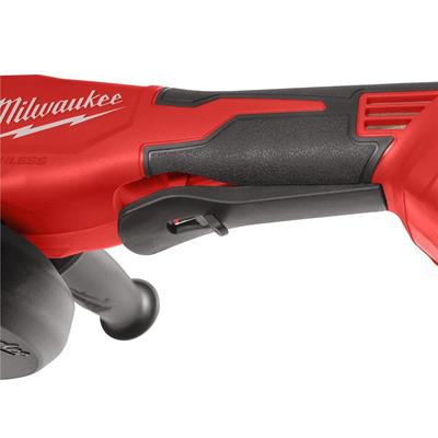 Milwaukee M18 Blsag125Xpd-0 Taşlama (Alttan Tetikli) T4933492645