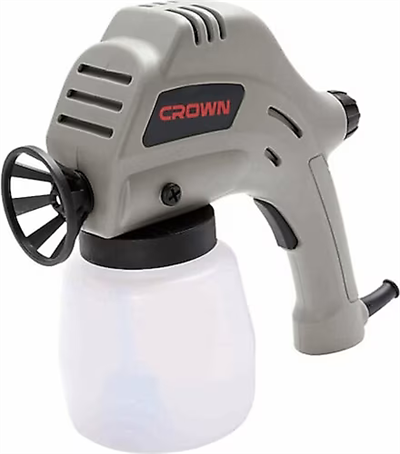 Crown CT31007 80 W Elektrikli Boya Tabancası