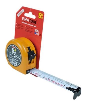 Eratool 12528 5X25 mm Şerit Metre