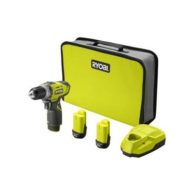 Ryobi RCD1201-220S 12 V Lİ-ON AKÜLÜ  VİDALAMA 2.0 AH