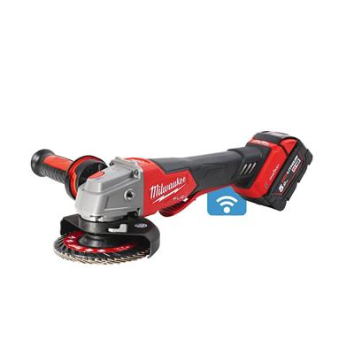 Milwaukee M18 Onefsag125Xpdb-502X Akülü Avuç Taşlama T4933478435