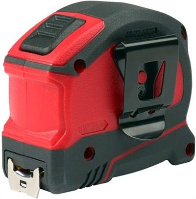 Milwaukee T4932464664 Ağır Hizmet Tipi Autolock Şerit Metre 8m