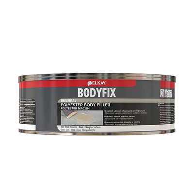 Elkay Bf10 Bodyfix Polyester Macun 1000gr