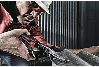 Milwaukee T48224012 Ağır Hizmet Tipi Kaportacı Makası Sol