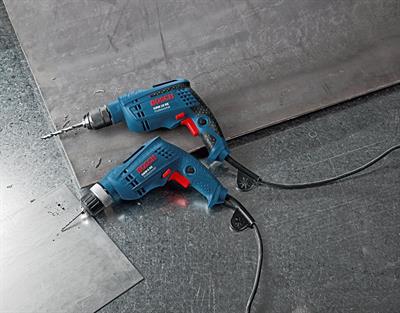 Bosch GBM 10 RE 600 W Darbesiz Matkap