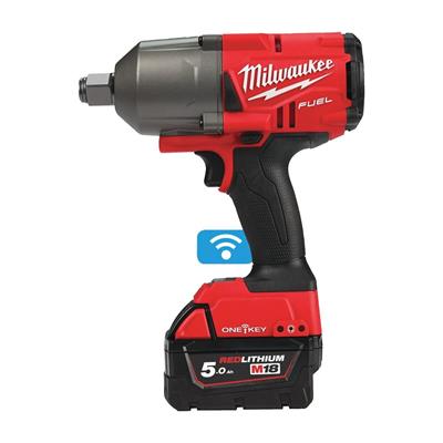 Milwaukee M18 Onefhıwf34-502X One-Key Akülü Dar Somun Sıkma T4933459730