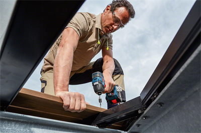 Bosch GDR 18V-200 C 18V 4.0Ah 200Nm Akülü Darbeli Somun Sıkma