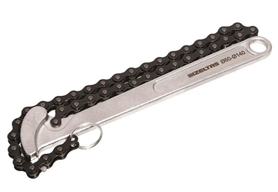 İzeltaş 06374 Zincirli Yağ Filtresi Sökeceği