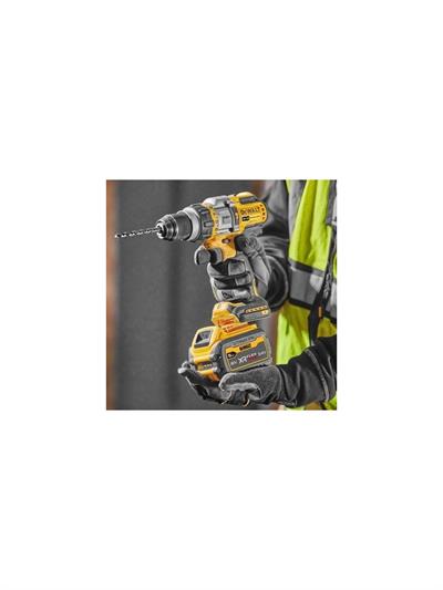 Dewalt Dcd999x1-qw 18v 9ah Li-ıon Akülü Darbeli Matkap Vidalama