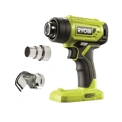 RYOBİ R18HG-1 Akülü Sıcak Hava Tabancası + (Akü+Şarj Aleti) T5133004423