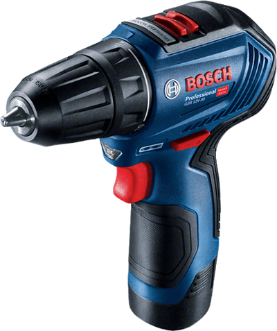 Bosch GSR 12V-30 Akülü Delme/Vidalama Makinesi