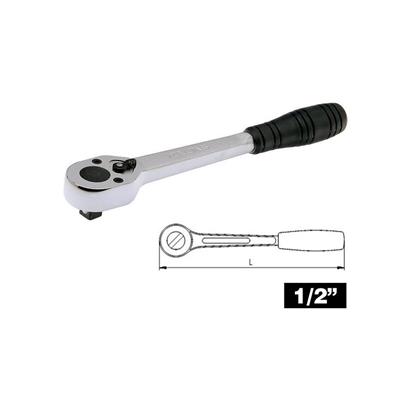 Izeltaş 250 mm Cırcır Kolu (32 Diş) 1/2 1513060032