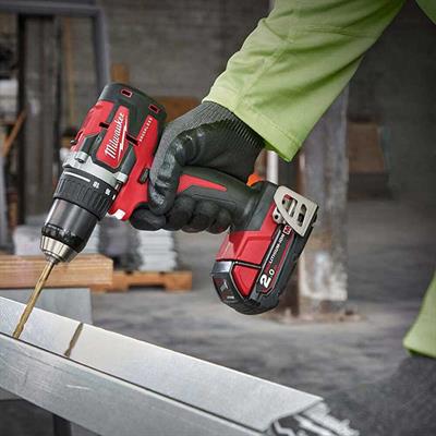 Milwaukee M18 CBLDD-202C Vidalama Makinesi
