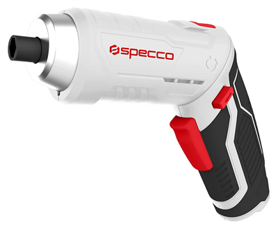 Specco SP3.6V-3011 Akülü Tornavida 3,6 V + 33 Parça Set