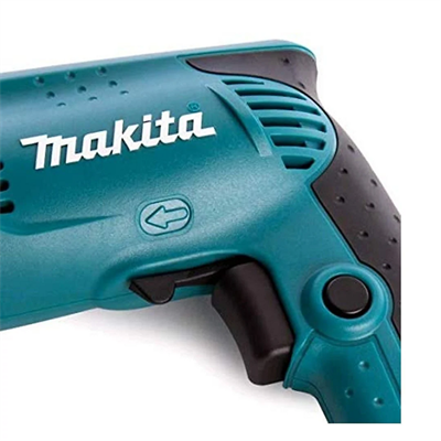 Makita 6413 Darbesiz Matkap 450W Sağ-Sol Devirli