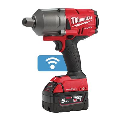Milwaukee M18 Onefhıwf34-502X One-Key Akülü Dar Somun Sıkma T4933459730