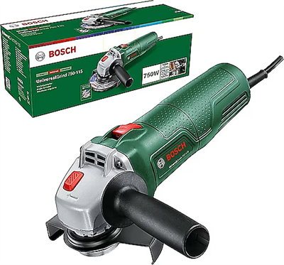 Bosch Universal Grind 750-115 Taşlama Makinesi 750W