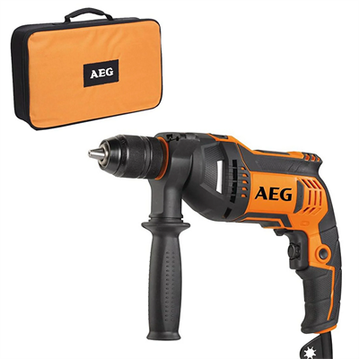AEG SBE 705 RE 705 W Darbeli