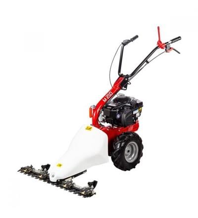Eurosystems M210 Benzinli Çayır Biçme Makinesi