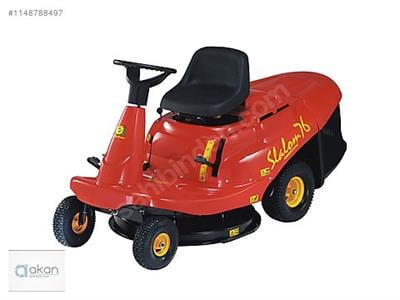 EUROSYSTEMS SLALOM EUR5 ÇİM BİÇME TRAKTÖRÜ 76cm