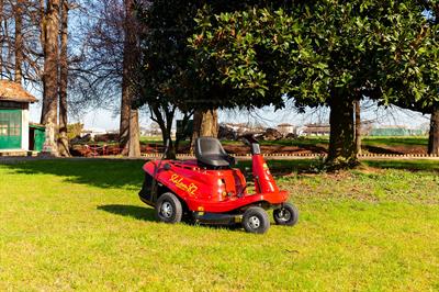 Eurosystems Slalom EUR5 Çim Biçme Traktörü 82CM