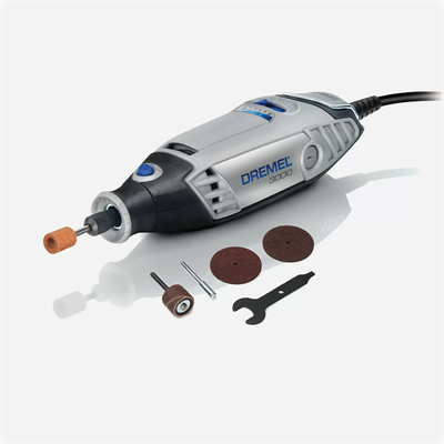 Dremel 3000-5 5 Aksesuarlı El Motoru