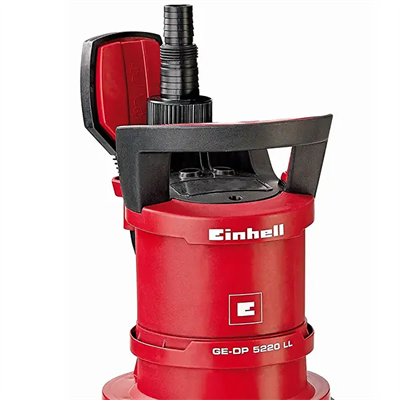 Einhell GE-DP 5220 LL ECO 520 W Dalgıç Pompa