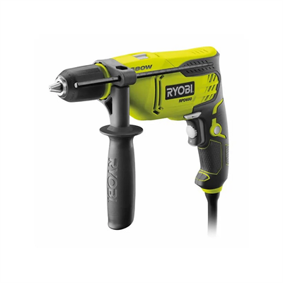 Ryobi RPD680K 680 W Darbeli Matkap