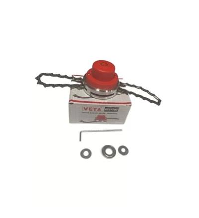 Veta VT07103 Tırpan Başlığı Zincirli Üniversal