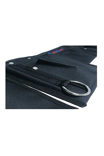 Self Inn 4 Gözlü Bez Bel Takım Çantası