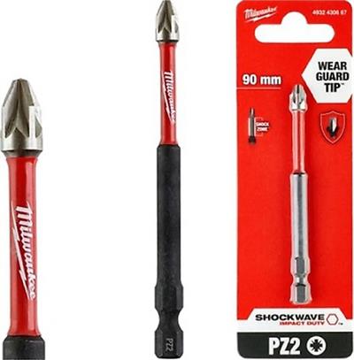 Milwaukee BİTS MATKAP UCU YILDIZ PZ 2-90 mm