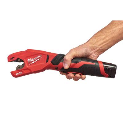 Milwaukee M12Pcss-202C Akülü İnox Boru Kesici T4933479242
