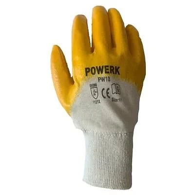 Powerk Pw10 Nitril Eldiven