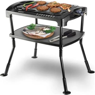 Sinbo SBG 7102A Elektrikli Ayaklı Izgara