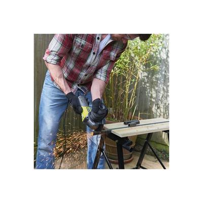 Ryobi RAG750 750 W AVUÇ TAŞLAMA - 115 MM