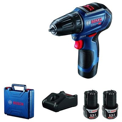 Bosch GSR 12V-30 Akülü Delme/Vidalama Makinesi