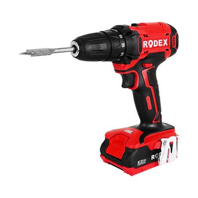 Rodex RDX3365A Akülü Matkap